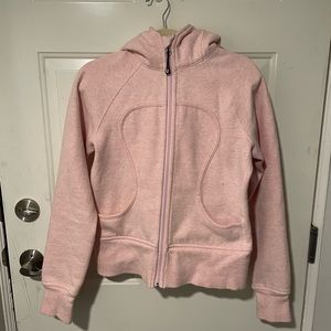 Lululemon Scuba Hoodie